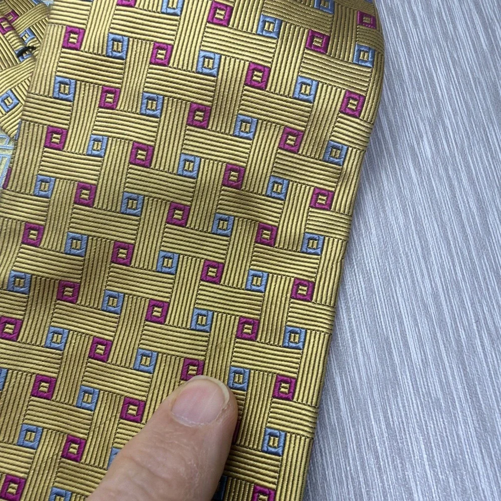 Brooks Brothers Men's Ties‎ Lot of 3 Classic Preppy Business Neckties